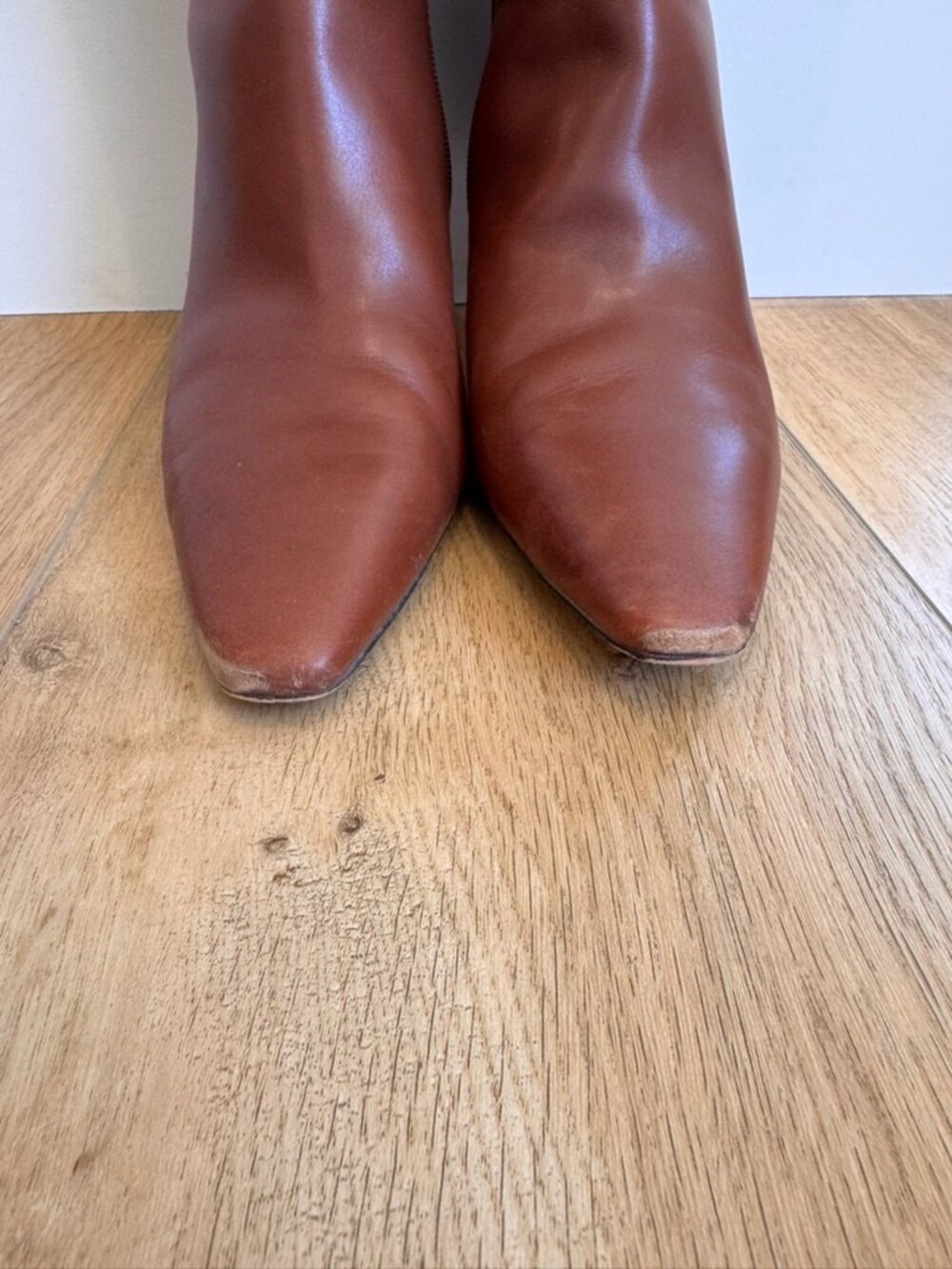 Vince Camuto Knee High Boots - Brown - Ombre - Size 10 - Picture 3 of 7